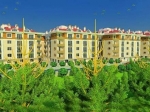  Moon Star Residence’da minimum konut 125 bin TL! 