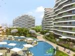  Viaport Houses Suites'te 199 bin liraya 1+1! 