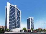  Hukukçular Towers'ta metrekaresi 14 dolara kiralık ofis!