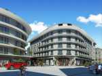  Göktürk Larus Loft daire fiyatları!