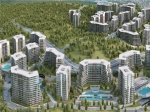  Evora Adalar projesinde 2+1 evler 1.511 lira peşinatla!