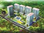  Kaya City fiyatları! 260 bin TL'ye 3+1!