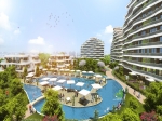 Viaport Housessuites'te yüzde 1 peşinatla! Teslimde ödeme imkânı! 