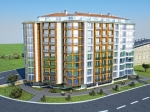  Accort Concept'te metrekare fiyatı 3 bin 750 TL'den başlıyor!