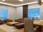  Crown Park'ta 3 oda 1 salon 230 bin liraya!