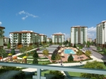  Narin Erguvan Evleri'nde 76 bin 500 liraya 1+1!