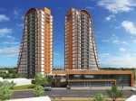  Statü Park projesinde 1 milyon 190 bin liraya 4+1!