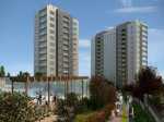  Elite Side Evleri'nde 255 bin TL'ye 2+1!