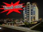  Güvener Suites'de 535 bin dolara! Temeli atıldı!
