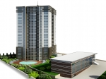  Crown Tower'da teslimler başlıyor! Stüdyolar 82 bin TL!