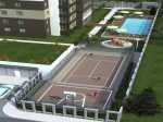  Güneşli Polat Port Residence'ta 330 bin TL'ye 2+1!