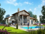  Park Village'da 600 bin dolar!