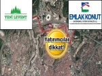 DAP Yeni Levent ön satışa çıktı! 1. Etap'la 448 yeni konut geliyor!