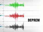 Ege Denizi'nde 4,9 büyüklüğünde deprem meydana geldi!