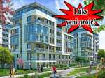  Tarabya Life projesi İmaj İnşaat tarafından yükseliyor!