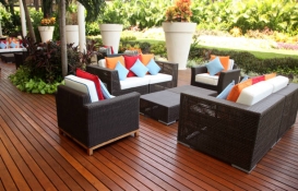  Patio furnitures with up to $600 discount opportunities in Walmart