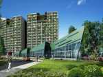  West Blocks Alkent'te metrekaresi 1.700 liraya!