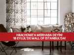 H&M Home'un ilk mağazası bugün açılıyor!