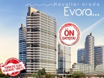 Evora İzmir ödeme planı 2018! 