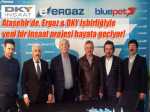 DKY İnşaat ve Ergaz, Ataşehir'de karma projeye imza atacak! 