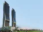  Folkart Towers'ta yaşam başladı!