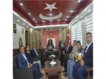 Sağlık-Sen Şırnak Şubesi'nden doktora konut tahsis edildi!