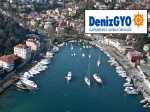 Tarabya Deniz GYO projesi yolda! Yeni proje! 
