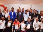 Sancaktepe Hilal Mahallesi'nde tapu sevinci! 
