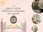  Dumankaya Lokum Evler!