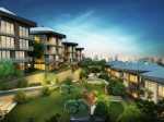 Ofton Kandilli Elysium Serenity Evleri!