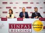  Sinpaş GYO ve Sinpaş Yapı'dan birleşme kararı!