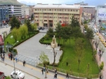 Van Kent Parkı açıldı!
