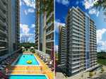Fly Salmiya Residence Beylikdüzü'nde yükseliyor! 150 bin TL'ye!