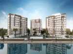 İzmir Modda Mavişehir Evleri'nde yaşam başladı! 