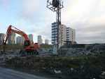 Ispartakuleliler Nuh Beton Santrali'nin alanına park istiyor! 