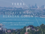 Tüfekçioğlu Grup'tan Verra Suites Beykoz geliyor! Yeni proje! 