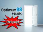 Optimum 88 Pendik Haziran'da satışta! 