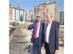 Afyonkarahisar Kent Meydanı inşaatının yüzde 70'i tamam! 