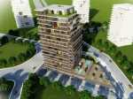 Erkanlı Monza Residence satış ofisi!