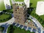  Erkanlı Monza Residence İncek!