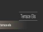  İnanlar İnşaat Terrace Elis projesi!