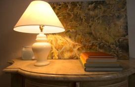  50% off on modern and elegant lamps in Hobby Lobby shops