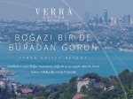 Verra Suites Beykoz satış ofisi!