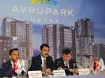  Avrupark Hayat'ın lansmanı gerçekleşti! 42 ay 0 faiz fırsatı!