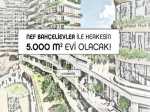 Nef Bahçelievler Konutları Eylül ayında satışta!
