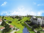  Golfkent Ankara projesinde villalar 160 bin lira!