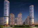  Beylikdüzü Kristal Şehir projesinde 352 bin liraya 1+1 daire! 