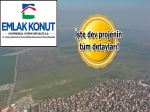 Emlak Konut GYO 3.6 milyarlık proje için düğmeye bastı! Firuzköy'e 5 bin 785 konut geliyor!