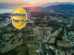 Ege Yapı'dan Urla'ya yeni proje! 74 müstakil lüks villa için ön talep toplanıyor!