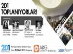 2D1 Tasarım Toplantıları Mart'ta otel temasını işleyecek!